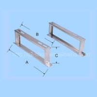 Stainless Steel Air Conditioner Support For Floor