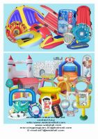 oem inflatable toys
