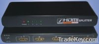 HDMI amplifier splitter, HDMI splitter