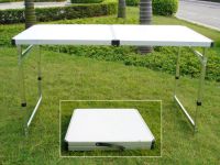 Camping table