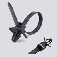 Push Mount tie/Push Mount cable tie