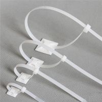 Adhesive Tie Mount/Adhesive Cable Tie Mount