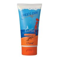 Sunblock cream