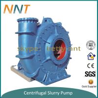 Large Volume Flow Capacity Drainage Water Pump, slurry Dredging Pump