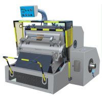 diecutting and creasing machine