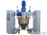 container mixer