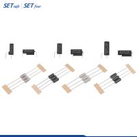 3CT Series Resettable Motor Thermal Protector