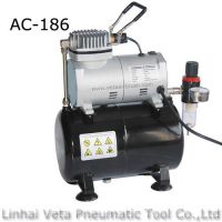 airbrush compressor with tank