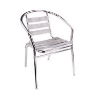 aluminum chair