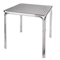 outdoor table