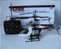 3CH  Metal Remove Control Helicoptr