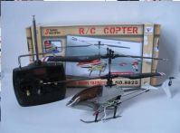 New 3CH  Metal Remove Control Helicoptr