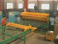 Fence Mesh Welding Machine