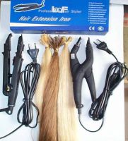 keratin tip hair extension