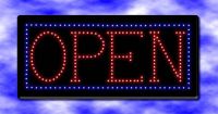 LED Open Sign