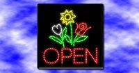 LED Open Sign