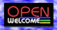 LED Open Sign