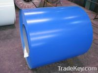 coated steel coil