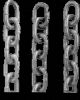 welded hain