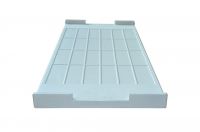 fiberglass starch tray