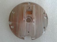 custom stainless steel parts-CNC machined parts