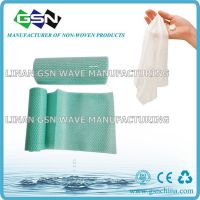 biodegradable  Multi-purpose cleaning cloth  roll