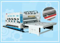 New Tape Many Colours Inker Printing (slot) Machine