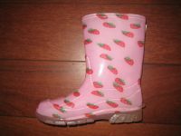 kid&#039;s PVC rain boot