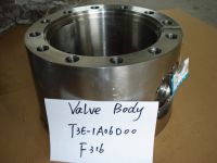 valve body