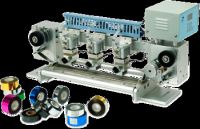 Multi-Head Gas-Motivated Typing