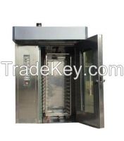 Rotary Rack Oven