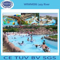 [Sinofun Rides] China lazy river extreme river water park rides manufacturer