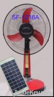 solar fan/solar system