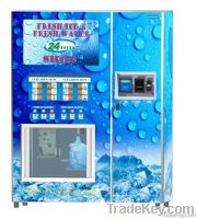 Automatic Ice And Water Vending Machine