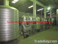 water treatment machine