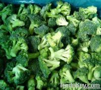 Frozen broccoli florets /cauliflower