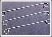 Loop tie wire