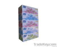 box facial tissue