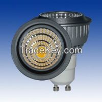 6W GU10 LED Spot