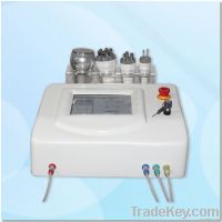 portable Cavitation+RF body slimming machine