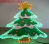 LED christmas tree
