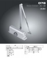 Door closer