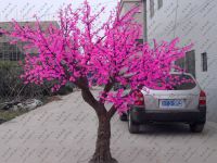 LED landscape peach tree light RH-3840