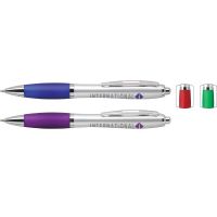 WJ11-PB005_click Action Ballpoint Pen