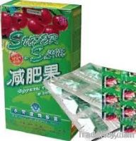 Super Slim FRUIT COMPONENT SLIM CAPSULE, Green Lean Body Capsule