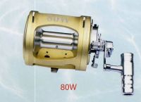 Big Game Fishing Reel 80W