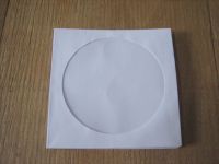 Paper CD Sleeve