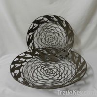 Metal baskets