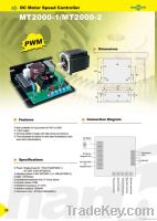 DC Motor Speed Control Pack MT-2000