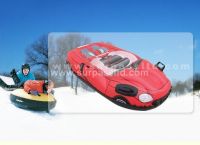 Inflatable Snow Sledge